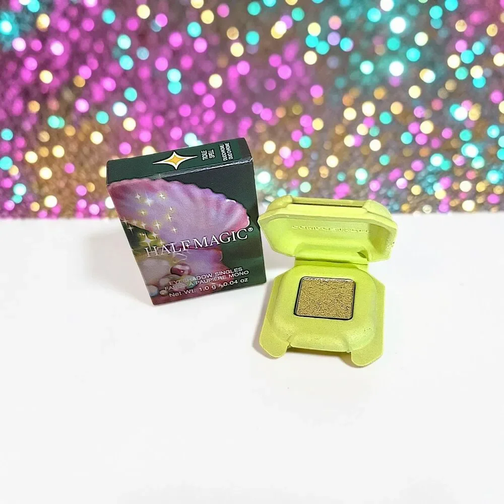 HALF MAGIC BEAUTY Eyeshadow Single in Shade Tickle Spell 0.04 oz New in Box